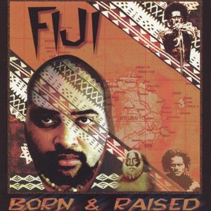 “Born & Raised”的封面