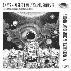 'Respect Me / Young Souls EP'の画像
