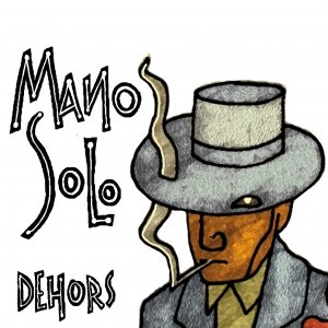 “Dehors”的封面