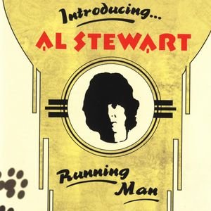 Image for 'Running Man - Introducing... Al Stewart'