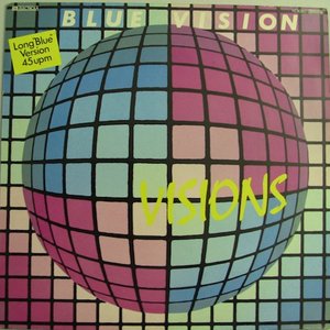 Image for 'Blue Vision'