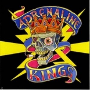 Image for 'adrenaline kings'