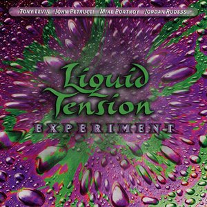 Image for 'Liquid Tension Experiment 1'