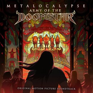 Image for 'Metalocalypse: Army Of The Doomstar'