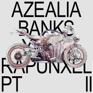 “YUNG RAPUNXEL PART II”的封面