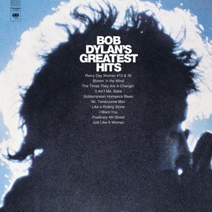 Изображение для 'Bob Dylan’s Greatest Hits'