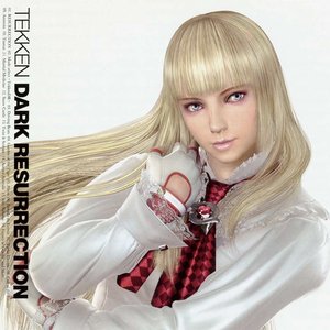 “Tekken 5: Dark Resurrection (Original Game Soundtrack)”的封面
