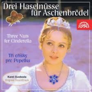 Image for 'Drei Haselnüsse für Aschenbrödel (Original Motion Picture Soundtrack)'