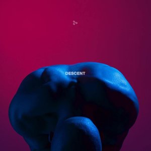 “Descent”的封面
