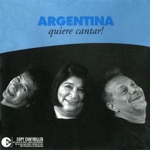 Image for 'Argentina Quiere Cantar'