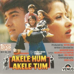 Bild för 'Akele Hum Akele Tum (Original Motion Picture Soundtrack)'