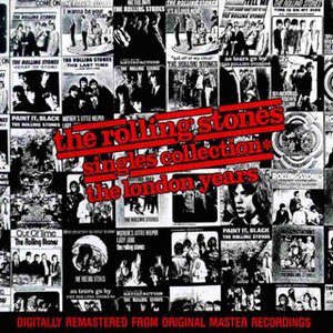 Bild für 'Singles Collection - The London Years (Disc 1)'