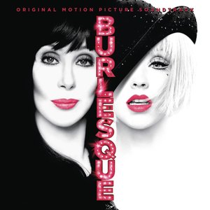 “Burlesque Original Motion Picture Soundtrack”的封面