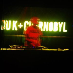 Imagem de 'DJ Chernobyl'