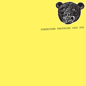 “Punkrocker Featuring Iggy Pop (6-94402)”的封面