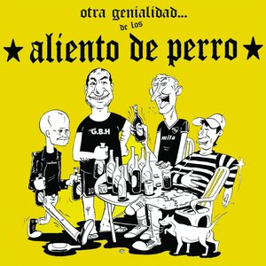 Image for 'Otra Genialidad... De Los Aliento de Perro'