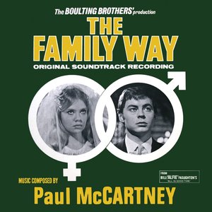 Image for 'The Family Way (Original Soundtrack Recording)'