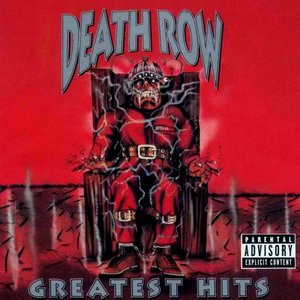 “Death Row Greatest Hits”的封面