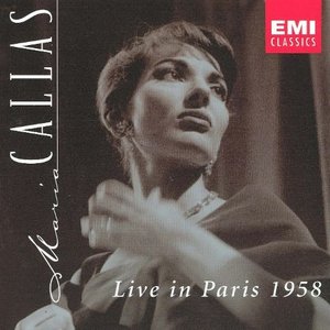 Image for 'Maria Callas Live In Paris 1958'