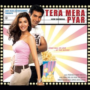 “Tera Mera Pyar”的封面