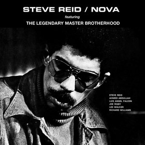 Image for 'Soul Jazz Records Presents STEVE REID: Nova'