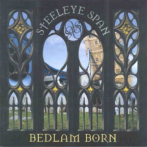 Image for 'Bedlam Born'
