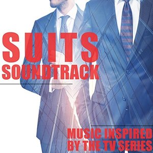 “Suits Soundtrack: Music Inspired by the TV Series”的封面