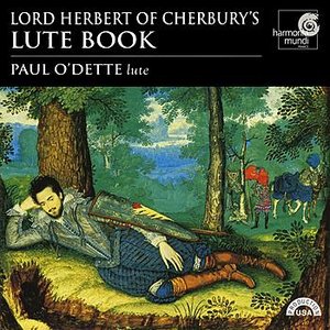 Immagine per 'Lord Herbert of Cherbury's Lute Book'