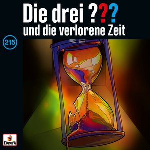 Image for 'Folge 215: und die verlorene Zeit'