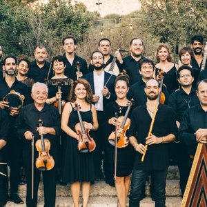 Изображение для 'Jerusalem Orchestra East West'