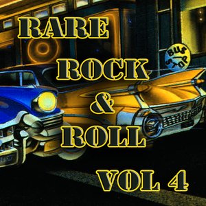 'Rare Rock & Roll Vol 4'の画像