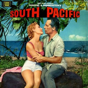 Image for 'South Pacific (Original Soundtrack Recording)'