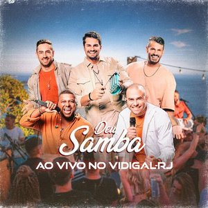 Image for 'Ao Vivo no Vidigal - RJ'