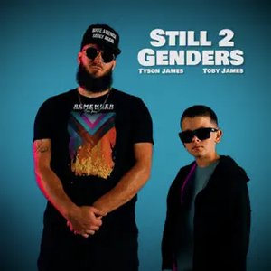 “Still 2 Genders”的封面