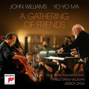 Image pour 'A Gathering of Friends'