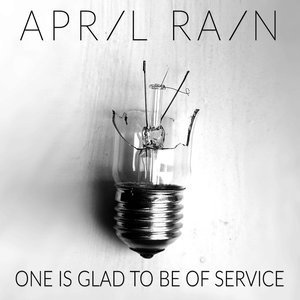 Image for 'One Is Glad To Be Of Service'