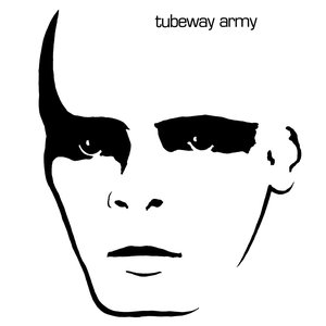 Image for 'Tubeway Army'