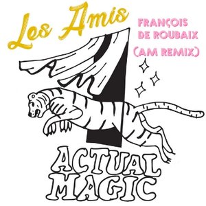 Image for 'Les Amis (Actual Magic Remix)'