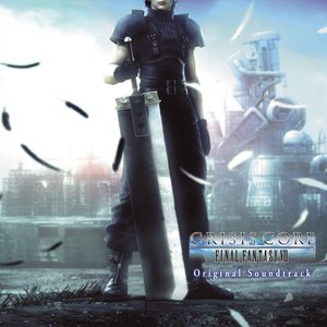 “Crisis Core -Final Fantasy VII- Original Soundtrack”的封面