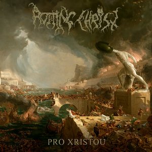 Image for 'Pro Xristou'