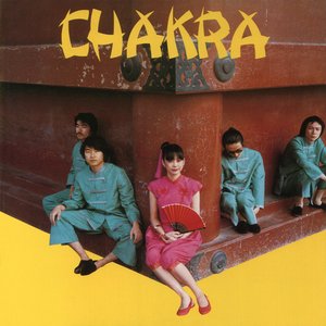 “Chakra”的封面