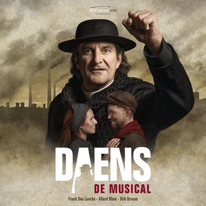 “Daens, de musical”的封面