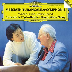 Imagem de 'Messiaen: Turangalîla Symphony'