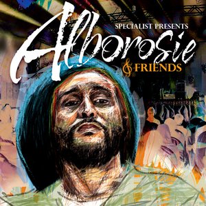 Image for 'Specialist Presents Alborosie & Friends'