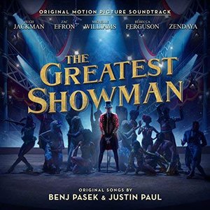 Imagem de 'The Greatest Showman (Original Motion Picture Soundtrack)'