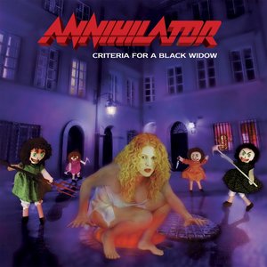 'Criteria for a Black Widow'の画像