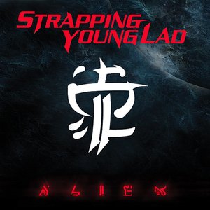 “Alien”的封面