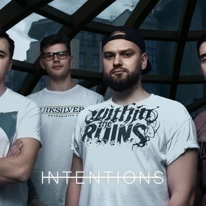 “Intentions”的封面