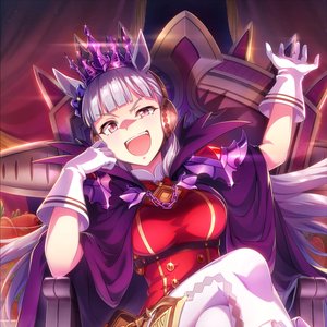 “ゴールドシップ (CV. 上田 瞳)”的封面