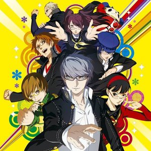Zdjęcia dla 'Persona 4 The Golden Original Soundtrack'